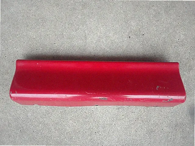 99-04 Chevy S-10 XTREME Stepside 1 LH Front Truck Bed Skirt Ground Effect GOOD