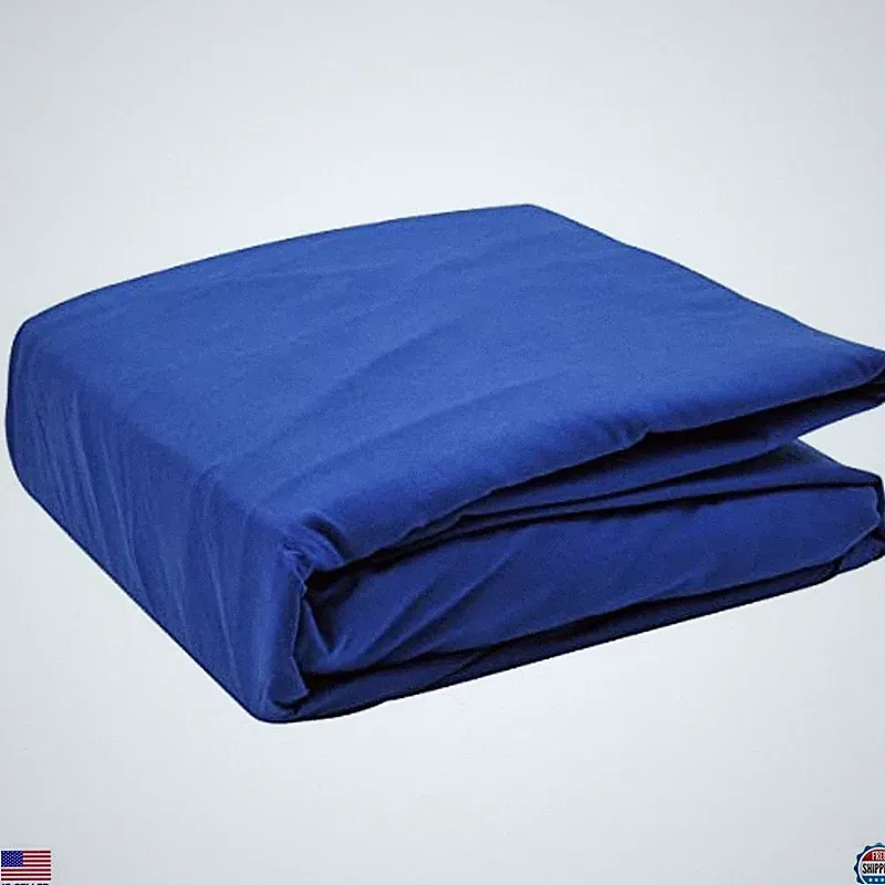 BlackCanyon Outfitters 4-Piece Semi Truck Bedding Set - Full Cab Sheets, 39"