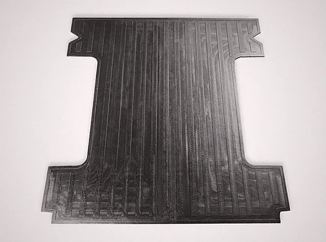 Brothers Trucks 06-7387BM Truck Bed Mat - Black