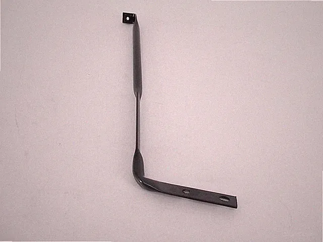 Genuine Toyota Tacoma Side Skirt Truck Bed Panel Brace (Right Front)