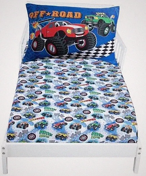 Truck bedding