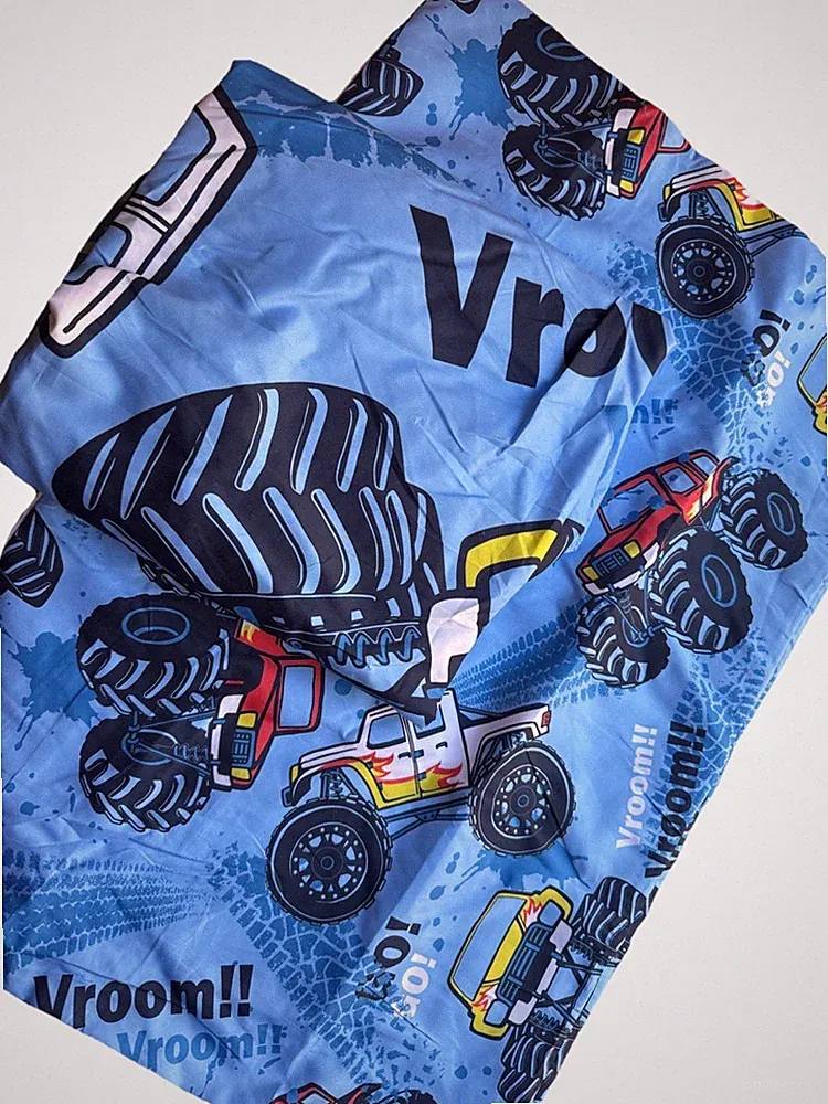 Truck Pillowcases