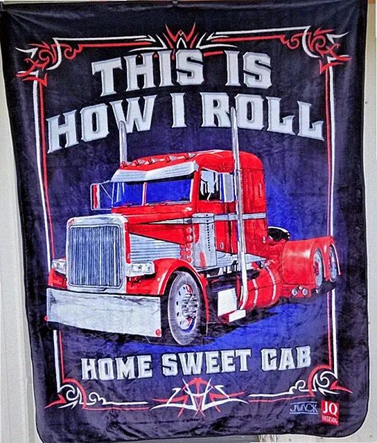Truck Bedspreads