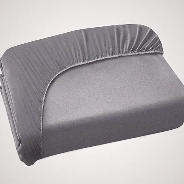 Short King RV Sheet Only, RV Short King Mattress Sheets 72" X 75" for Truck/T...