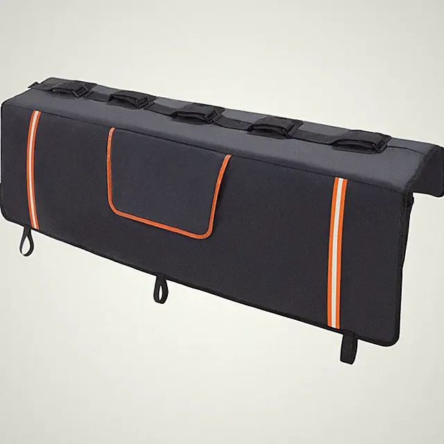 Uimoso 53-inch Tailgate Pad 5-Bike Pickup Truck Bed Tailgate Pad Protector Cover